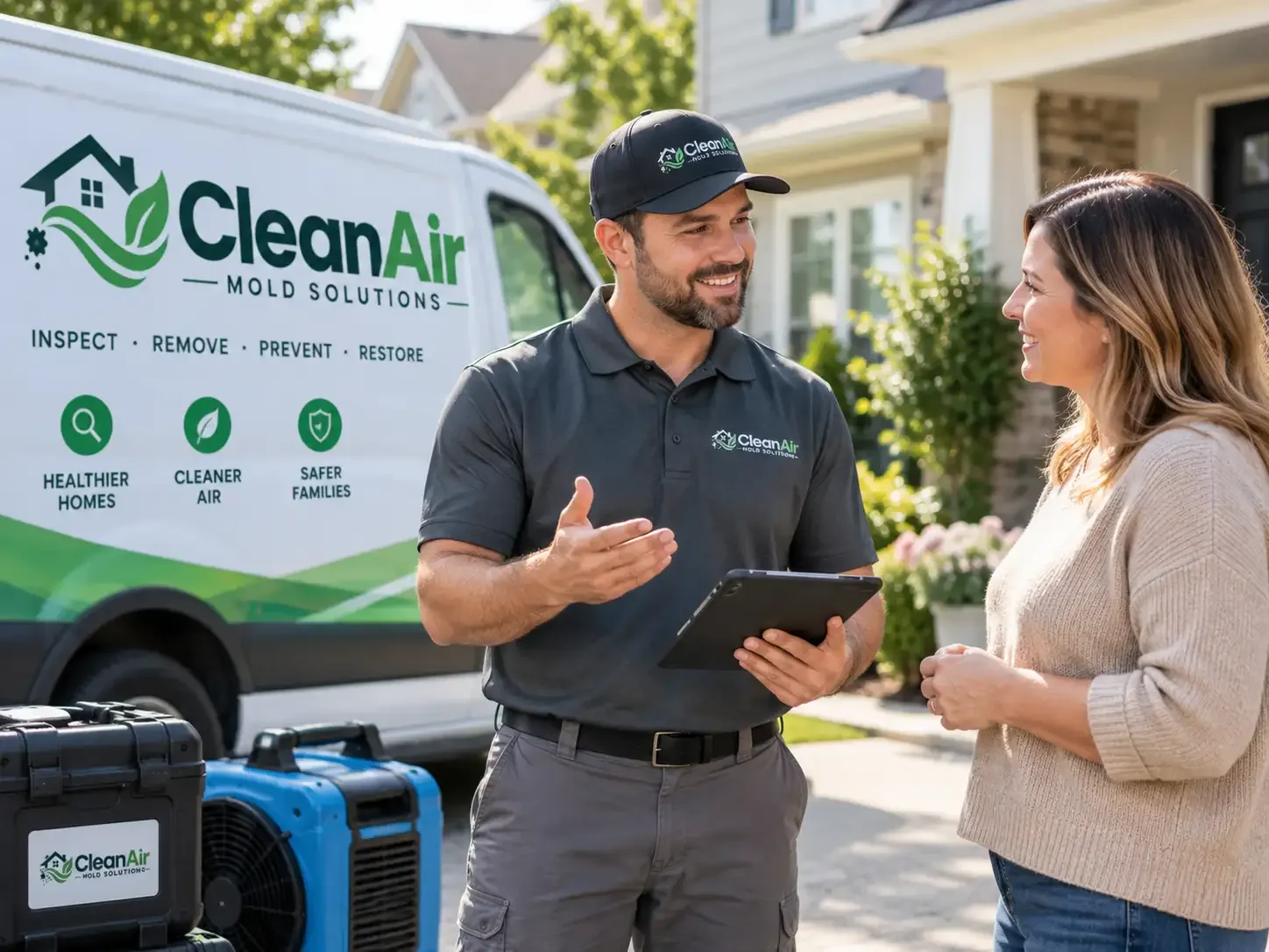 Mold Remediation Danville, OH FAQs